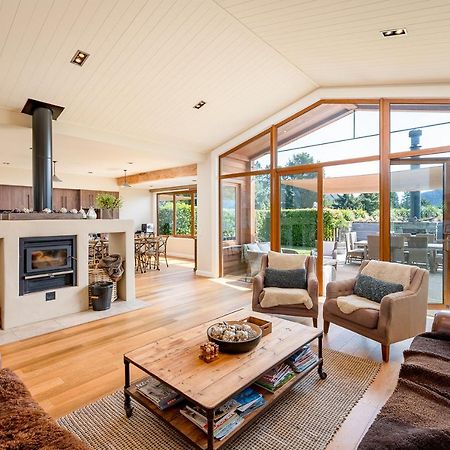 วานาคา ฮาเวน ลอดจ์ แอคคอมโมเดชั่น Bed & Breakfast วานากา ภายนอก รูปภาพ